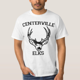 T-shirt Élans de Centerville
