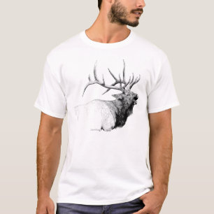 T-shirt Élans de Taureau