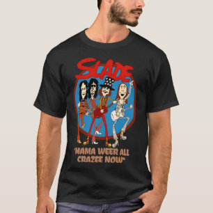 T-shirt Élasque de nostalgie