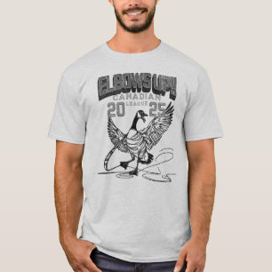 T-shirt Elbos UP Canada Goose Hockey Culture