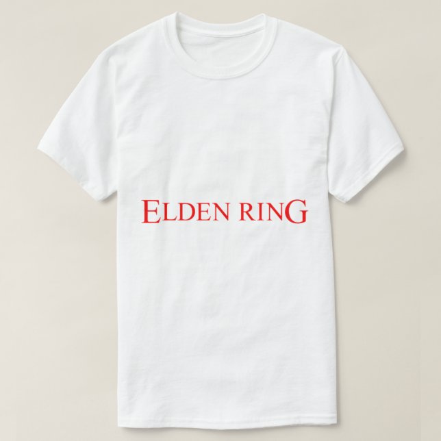 T-shirt Elden Ring (Design devant)