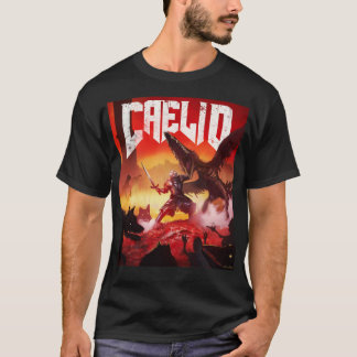 T-shirt Elden Ring - Caelid Essential