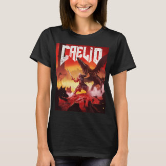 T-shirt Elden Ring Caelid essentiel