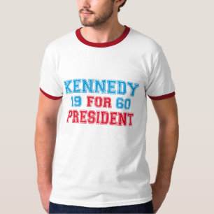 T-shirt Élection 1960 de Kennedy