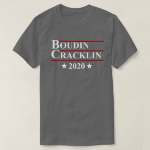 T-shirt Élection 2020 de la Louisiane Cajun d'amusement de