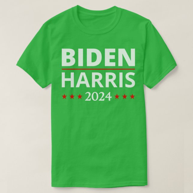 T-shirt Élection 2024 III (Design devant)