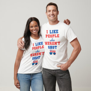 T-shirt Election 2024 Kamala Harris Merch Comma La drôle