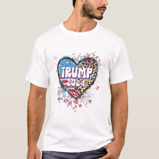 T-shirt Élection 2024 Pro Conservati