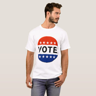 T-shirt Élection à mi-mandat 2026