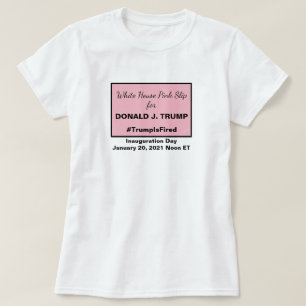 T-shirt Élection anti-Trump de 2020 à la Maison Blanche