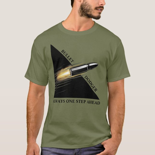 T-shirt Élection politique américaine (Devant)