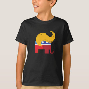T-shirt Élection présidentielle de Trump en 2024