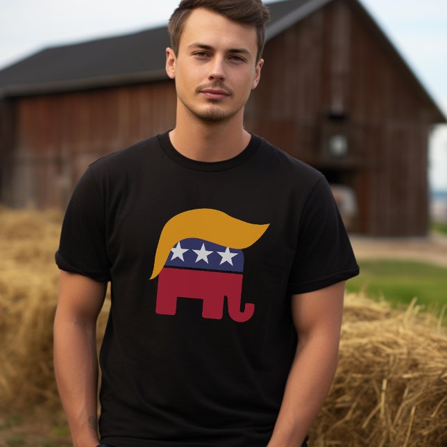 T-shirt Élection présidentielle de Trump en 2024 (Créateur téléchargé)