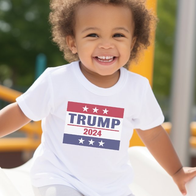 T-shirt Élection Trump 2024 (Créateur téléchargé)