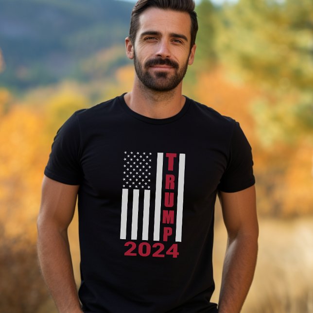 T-shirt Élection Trump 2024 (Créateur téléchargé)