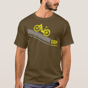 T-shirt Electric Bicycle E-Bike Ride Bike Lover Bicycling 