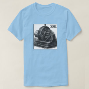 T-Shirt Electric Works™