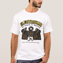 Électricien I Fais que ça fonctionne quand rien ne