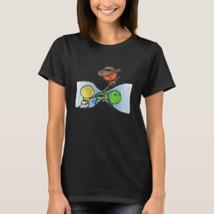 T-shirt Électricité Ellart Physique Nerd Geek Volt Ampère