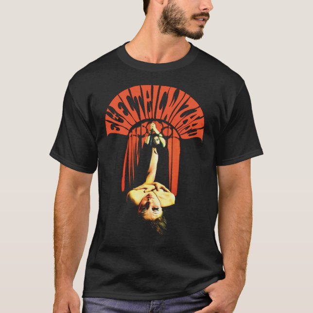 T-shirt Électrique    AssistantEssentiel  (Devant)