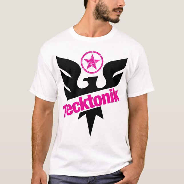 T-shirt Electro House (Devant)