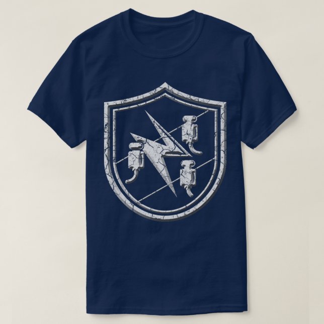 T-shirt Électroniciens Électroniciens Habillage Traditionn (Design devant)