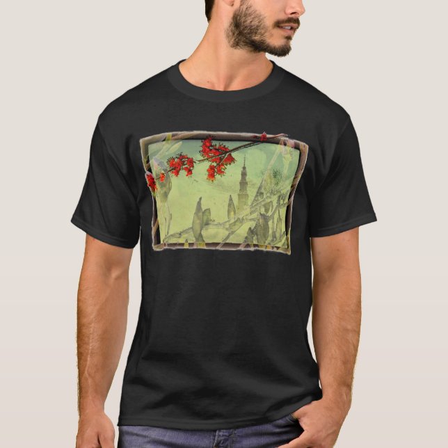 T-shirt Élégance (Devant)