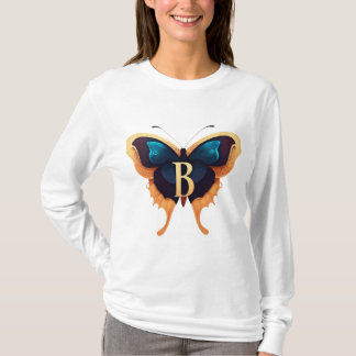 T-shirt Élégance éthérique