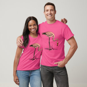 T-shirt Élégance intemporelle Rencontre Charme Joueur : Fl