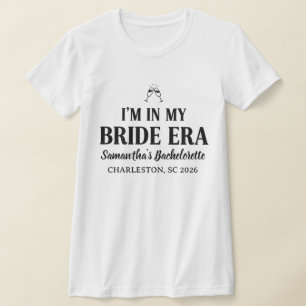 T-shirt Élégance Personnalisée Minimaliste pour Enterremen