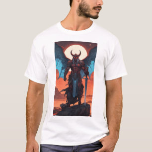 t-shirt élégant