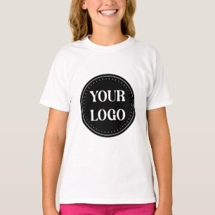 T-shirt élégant, contemporain, poli et personnalisable
