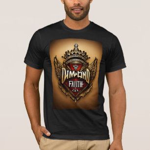T-shirt Élégant et élégant : Découvrez notre T-Shir noir e
