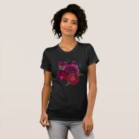 Elegant Magenta Rose Floral Bouquet