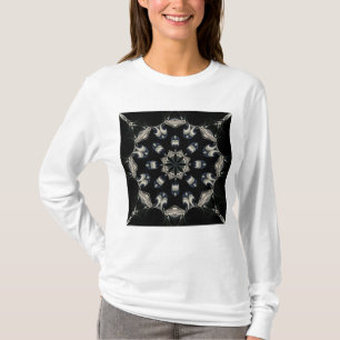 T-shirt Elégant Mandala