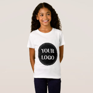T-Shirt élégant, moderne, raffiné et éditable.