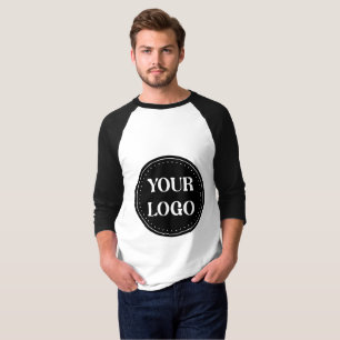 T-shirt élégant, moderne, raffiné et éditable.