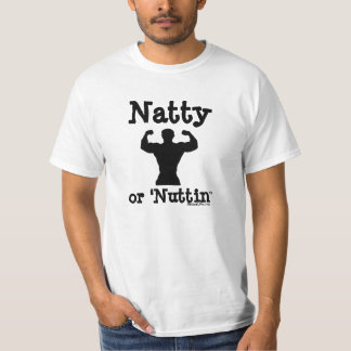 T-shirt Élégant ou 'Nuttin