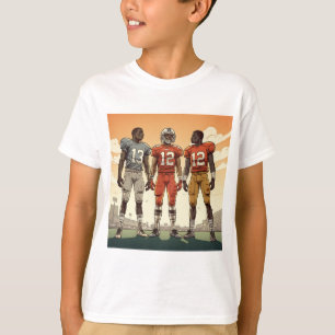T-shirt Élégant personnalisé Ajoutez votre propre photo en
