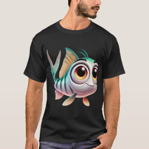 T-shirt Élégant tarpon
