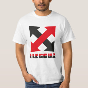 T-shirt Eleggua au carrefour