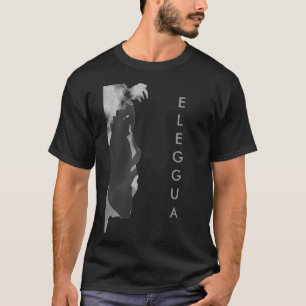 T-SHIRT ELEGGUA ENILE PAR SEAN GABRIEL