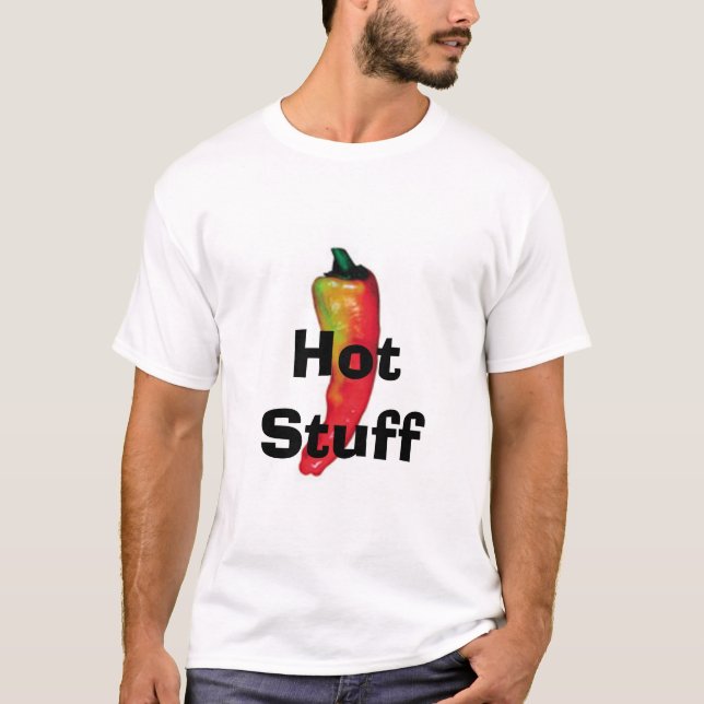 T-shirt Élément combustible (Devant)
