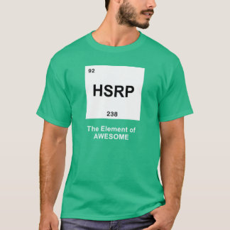 T-shirt Élément de chemise impressionnante - hommes