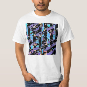 T-shirt Élément disgracieux