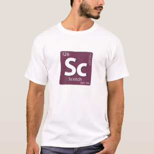 T-shirt Élément écossais