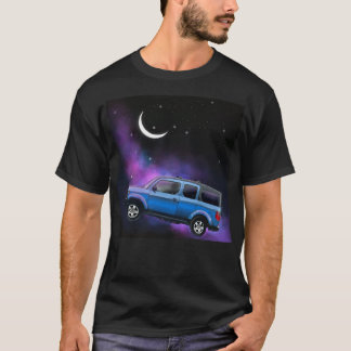 T-shirt Element : Le ciel est la limite