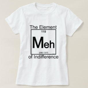 T-shirt Élément MEH