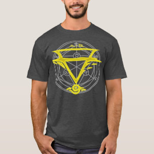 T-shirt Élément transmutation de l'air