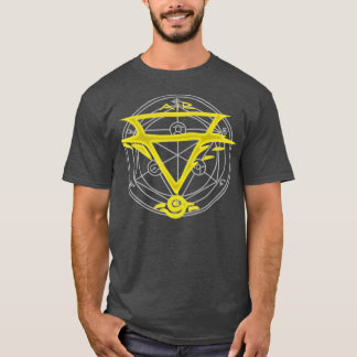 T-shirt Élément transmutation de l'air